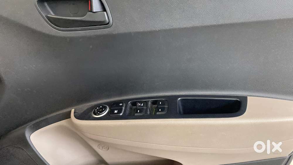 Hyundai Grand I10 Magna 1.2 Kappa Vtvt, 2016, Petrol