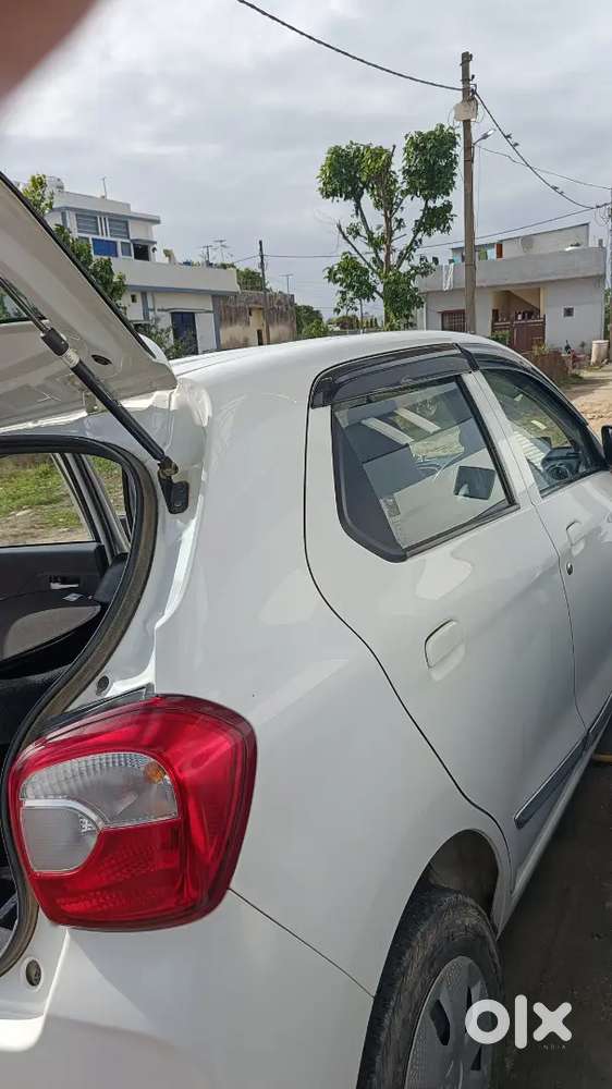 Maruti Suzuki Alto K10 Vxi+