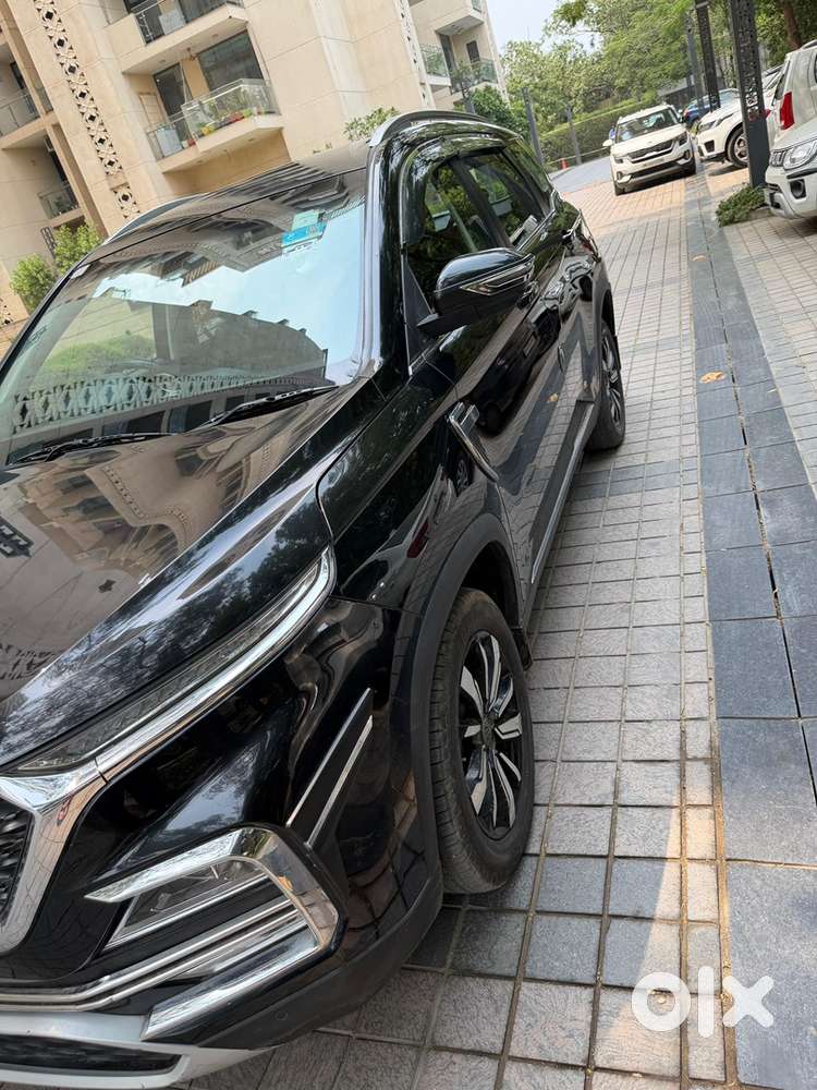 Mg Hector Petrol 2019