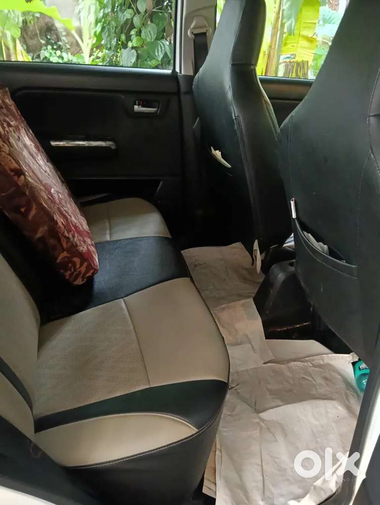 Maruti Wagon R Vxi 2020
