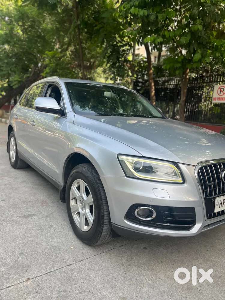 Audi Q5 3.0 Tdi Quattro Premium Plus, 2016, Diesel
