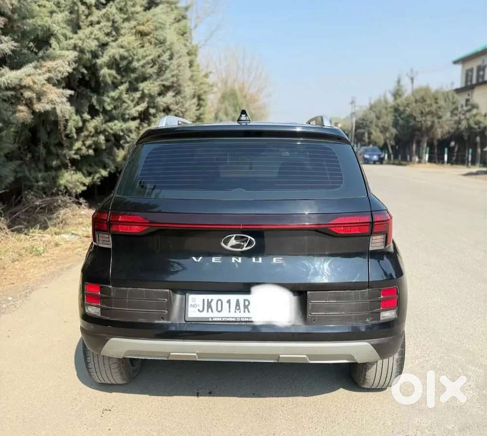 Hyundai Venue Petrol Sx 2022
