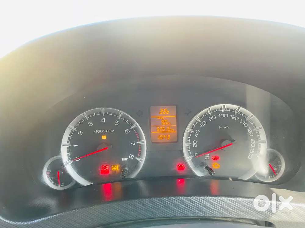 Maruti Suzuki Swift Vvt 2015