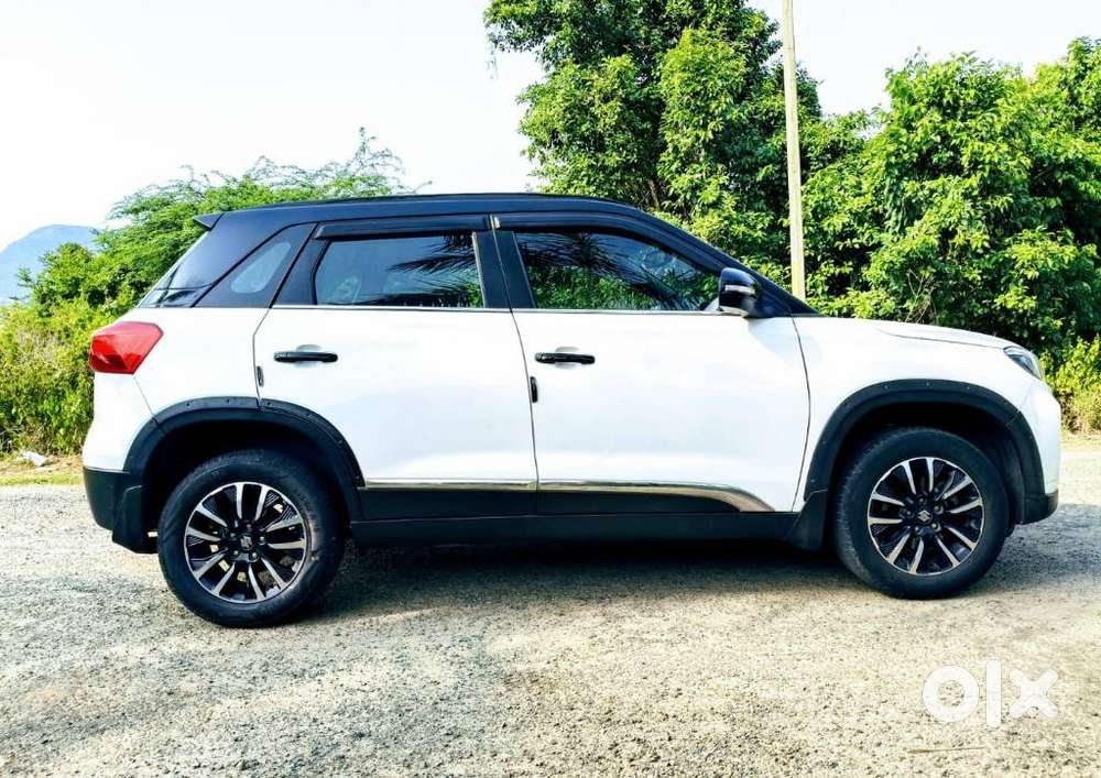 Maruti Suzuki Vitara Brezza Zxi +, 2021, Petrol