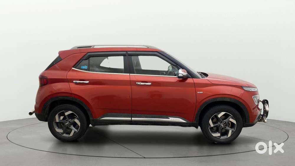 Hyundai Venue Sx Plus Turbo Dct, 2019, Petrol
