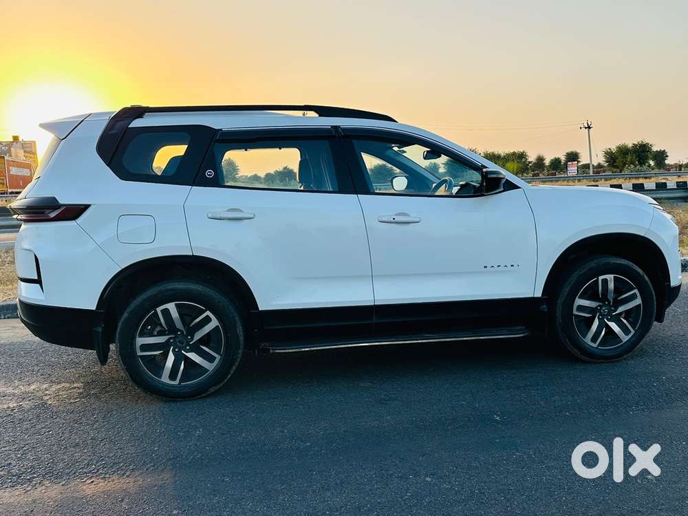 Doctor Tata Safari Diesel 2023 Adventure Plus