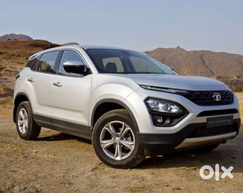 Tata Harrier Diesel 2019