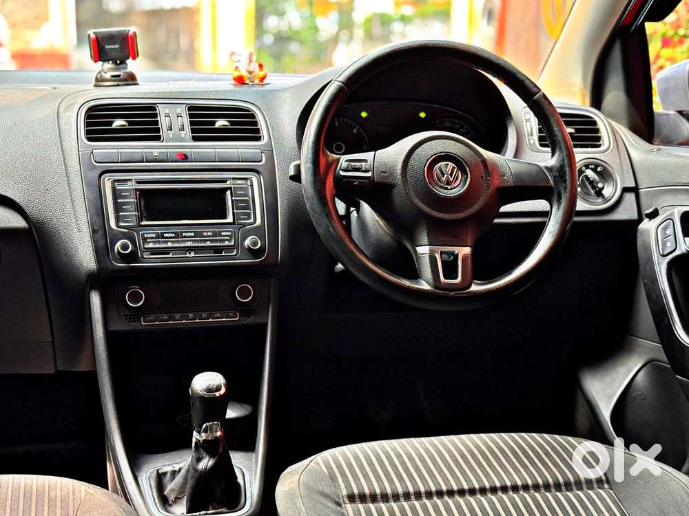 Volkswagen Polo Select 1.5 Tdi Highline, 2014, Diesel