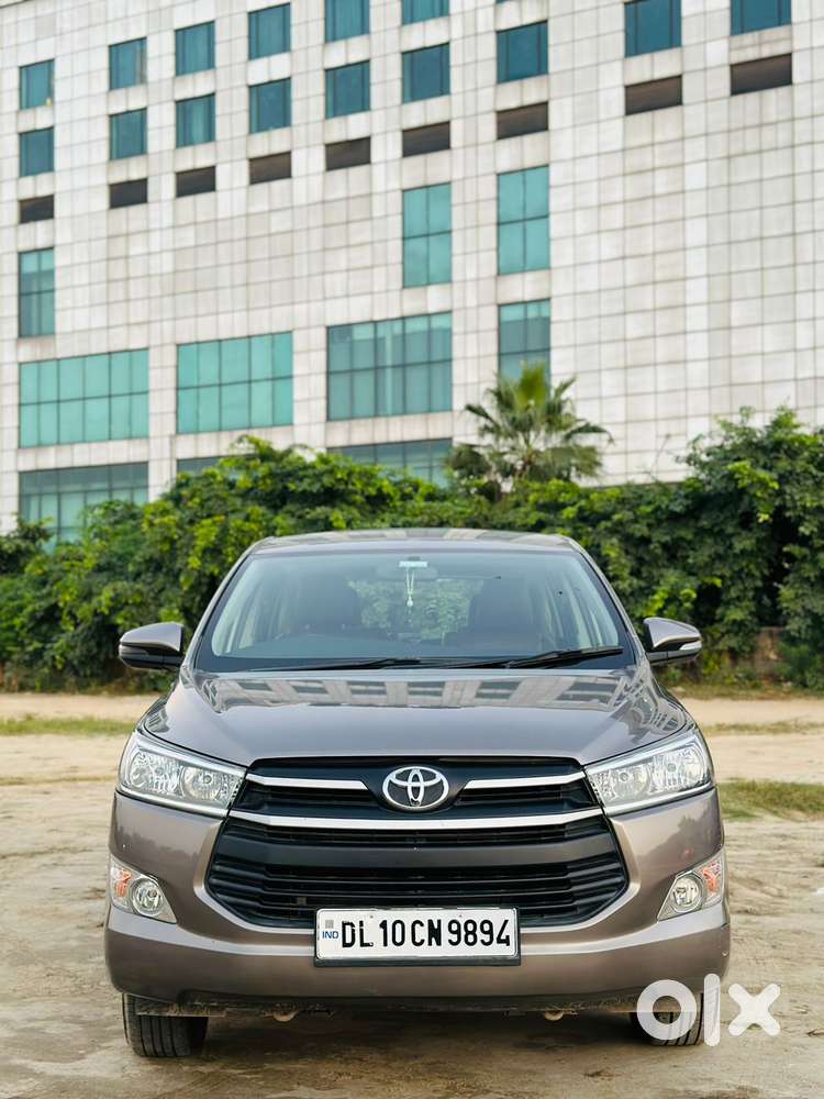 Toyota Innova Crysta [2020-ongoing] 2.4 Gx At 7 Str, 2020, Diesel