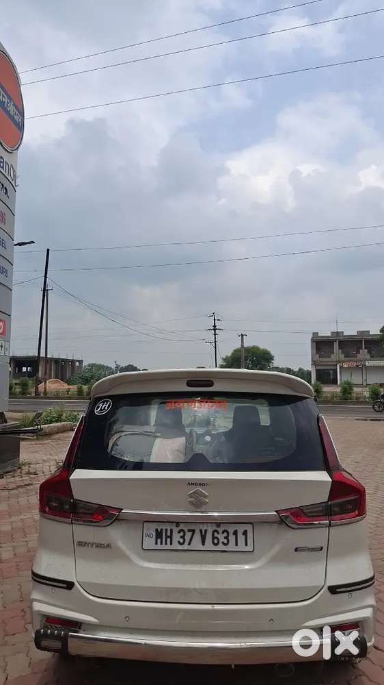 Maruti Suzuki Ertiga 2020 Base To Top Convert