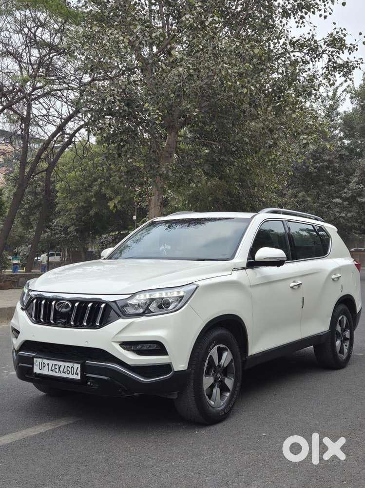 Mahindra Alturas G4 4wd At, 2020, Diesel
