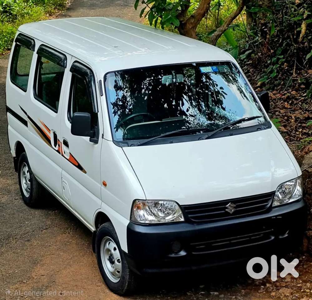 Maruti Suzuki Eeco 2022 Petrol Well Maintained