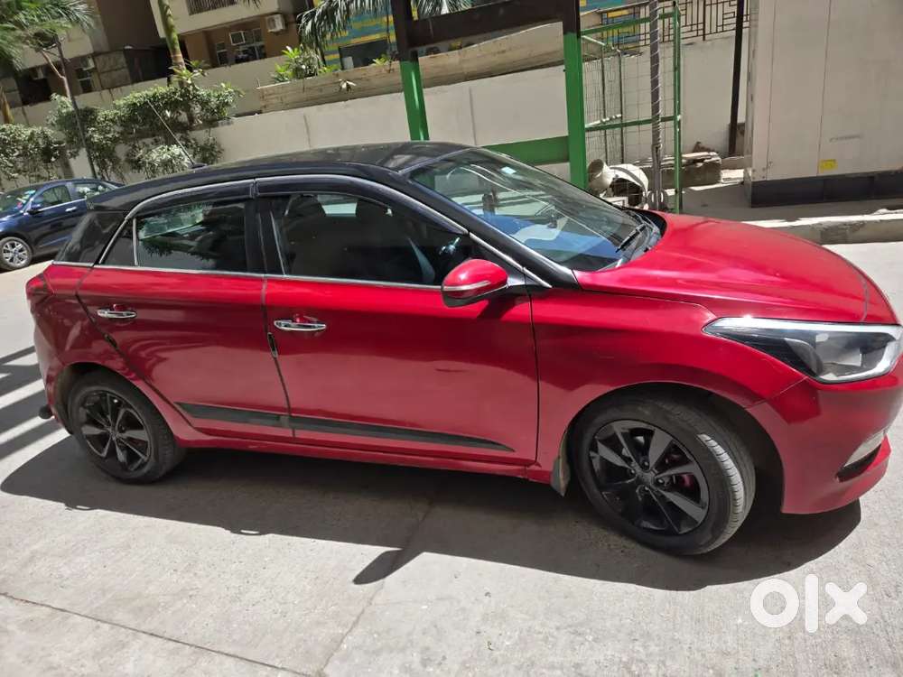 Hyundai New I20 Asta 2016 Diesel Manual