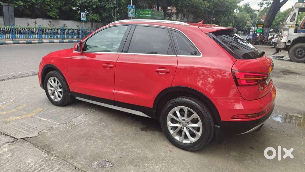 Audi Q3 2.0 35 Tdi Quattro Technology, 2016, Diesel