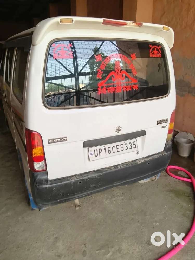 Maruti Suzuki Eeco 2019 Cng & Hybrids 150000 Km Driven