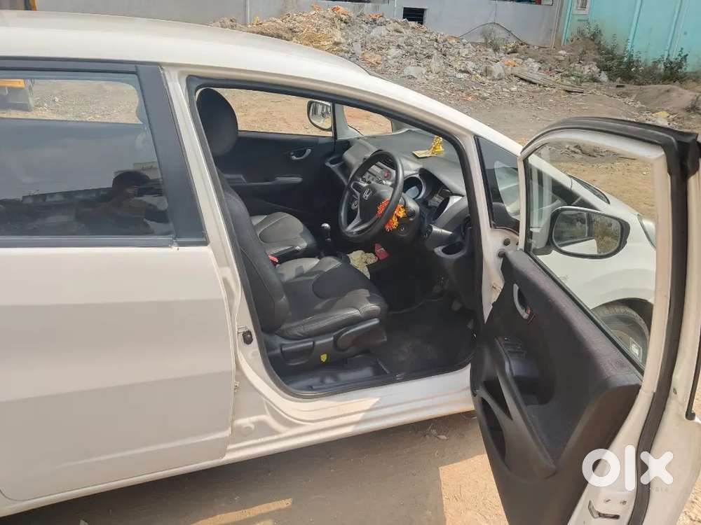 Honda Jazz 2012 Petrol Well Maintained
