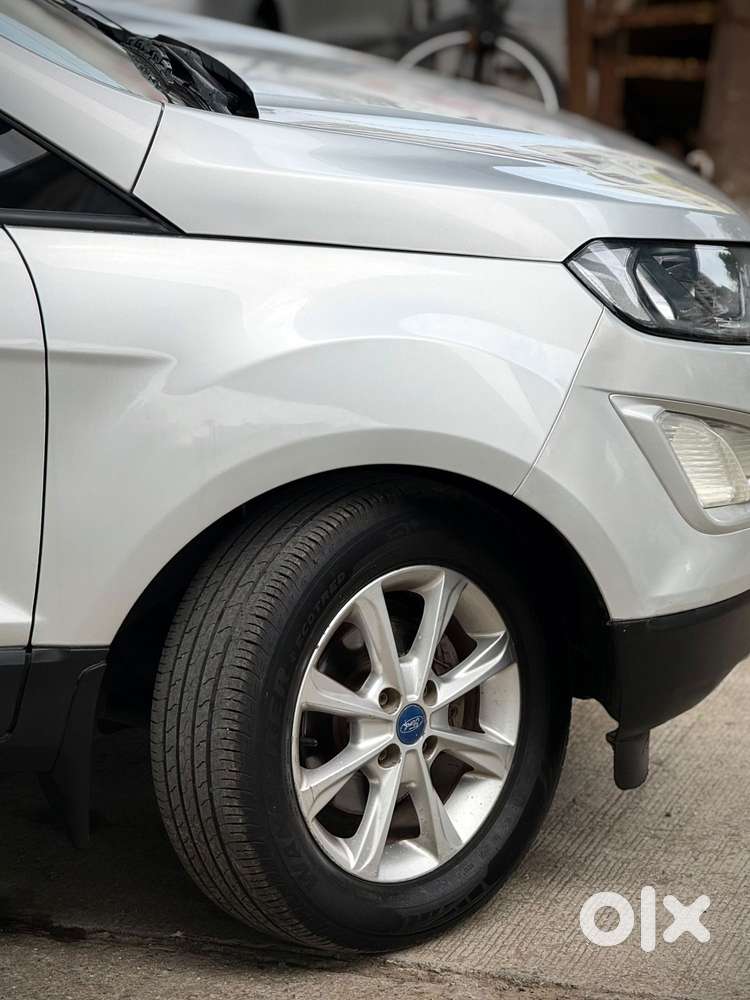 Ford Ecosport 1.5 Diesel Titanium, 2018, Diesel