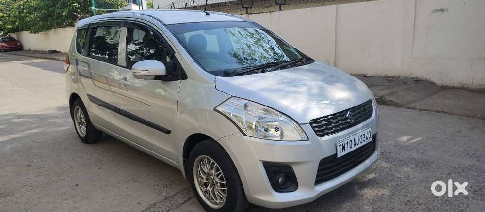Maruti Suzuki Ertiga Zdi Plus, 2012, Diesel