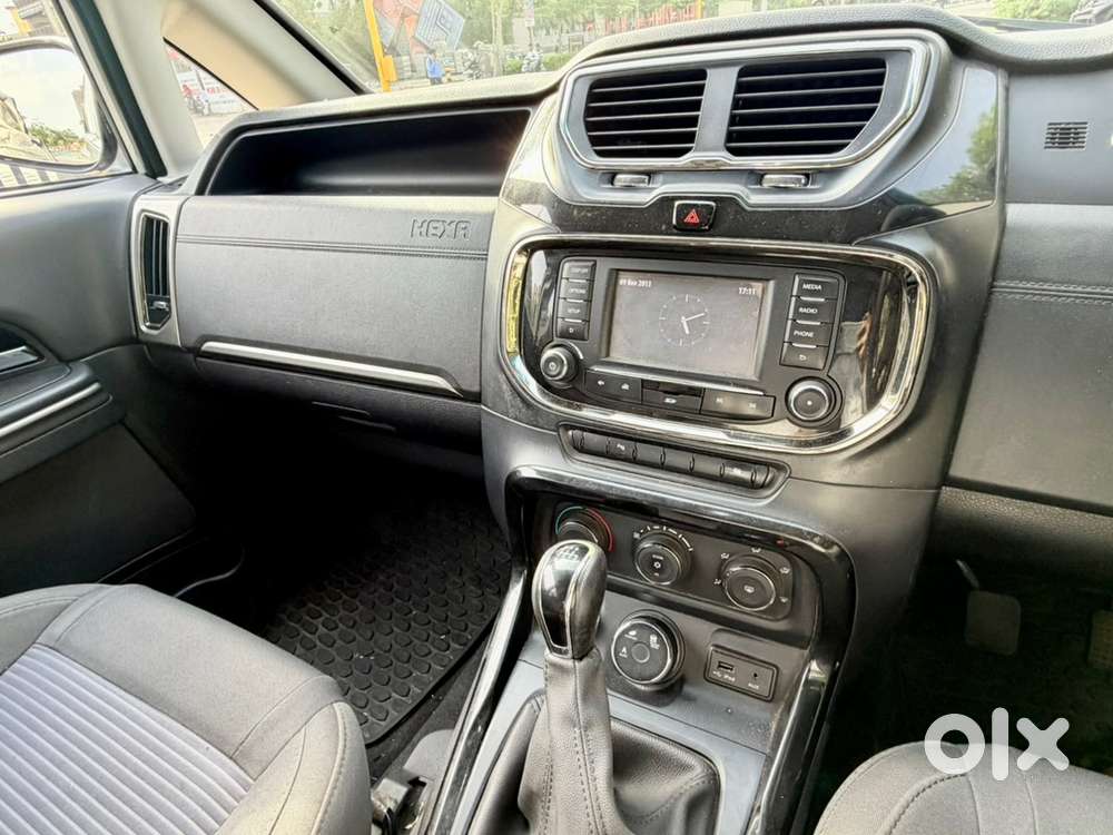 Tata Hexa Diesel Manual 2017
