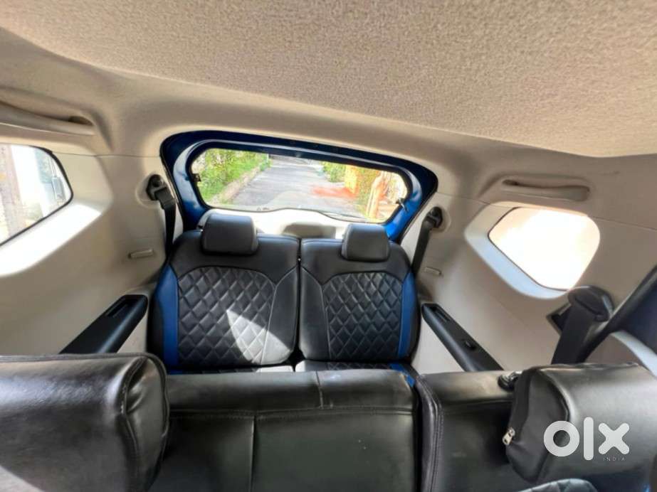 Renault Triber Rxz, 2019, Petrol