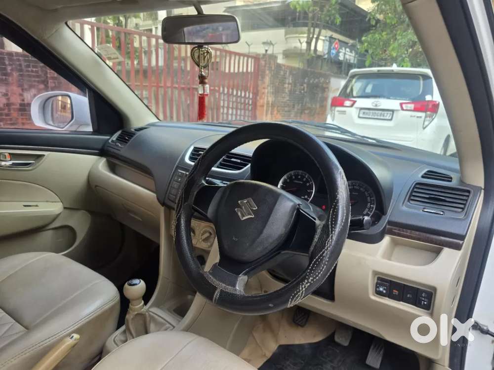 Maruti Suzuki Swift Dzire 1.3 Vxi, 2013, Petrol