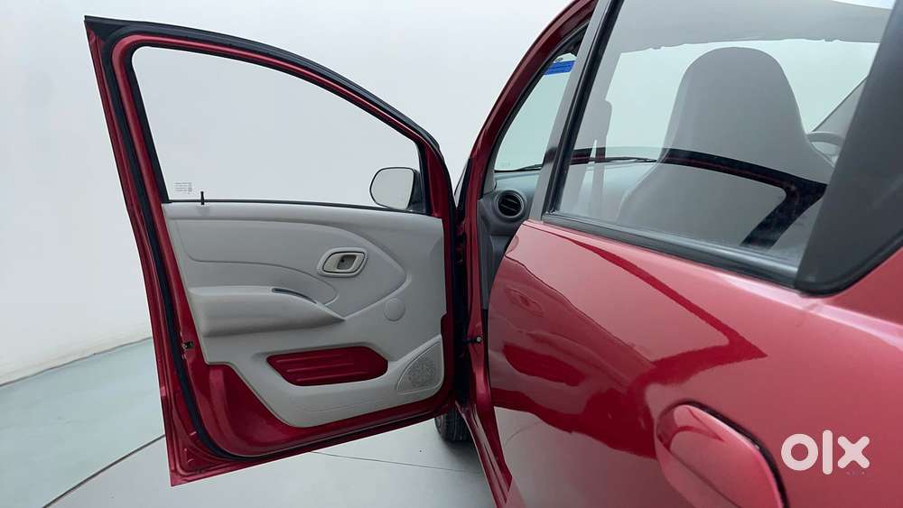 Datsun Redigo S, 2017, Petrol