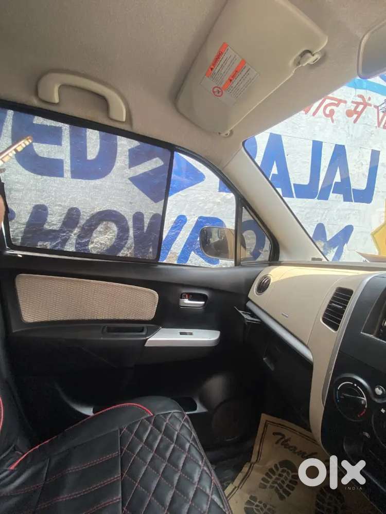 Maruti Suzuki Wagon R 2018 Cng & Hybrids Good Condition