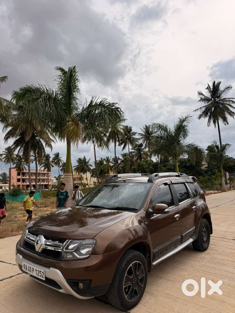 Renault Duster Diesel 2016