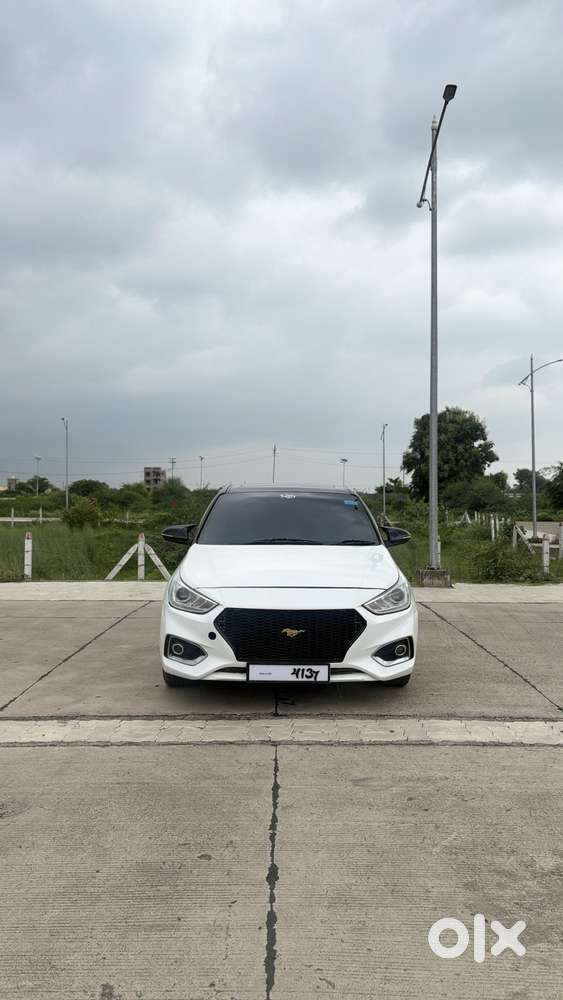 Hyundai Verna 1.6 Vtvt At Sx, 2018, Petrol