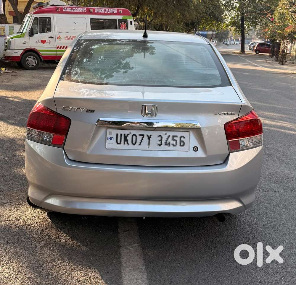 Honda City S Mt, 2009, Petrol