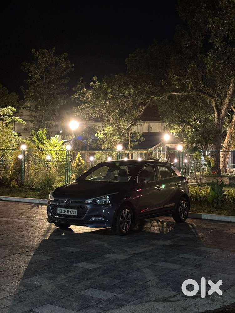 Hyundai Elite I20 Asta 2014 Petrol