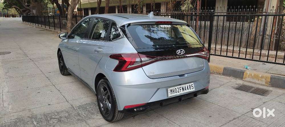 Hyundai Elite I20 Sportz Plus Cvt, 2020, Petrol