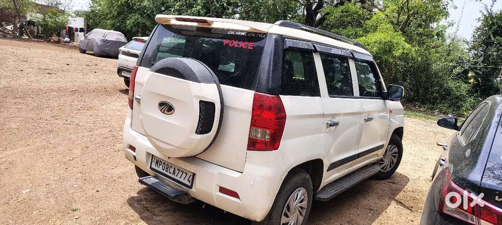 Mahindra Tuv300 2017 Diesel