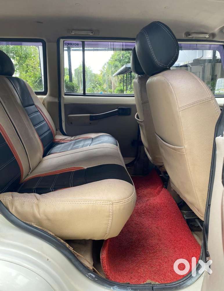 Mahindra Bolero, 2013, Diesel