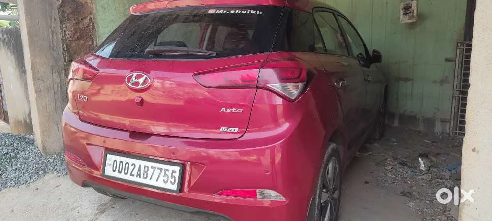 Hyundai Elite I20 2016 Petrol Well Maintained