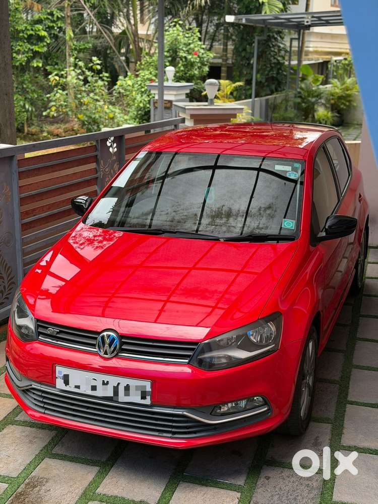 Volkswagen Polo Gt Tsi 2019 Petrol