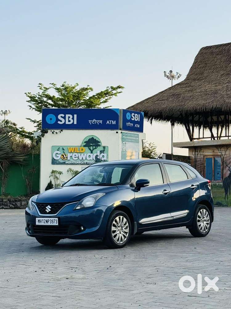Maruti Suzuki Baleno 2015-2019 1.3 Zeta, 2016, Petrol