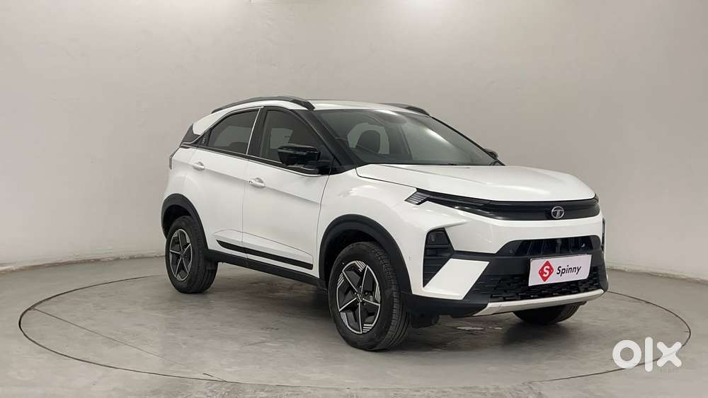 Tata Nexon Creative Plus S 1.2 Revotron Petrol 6 Amt, 2023, Petrol