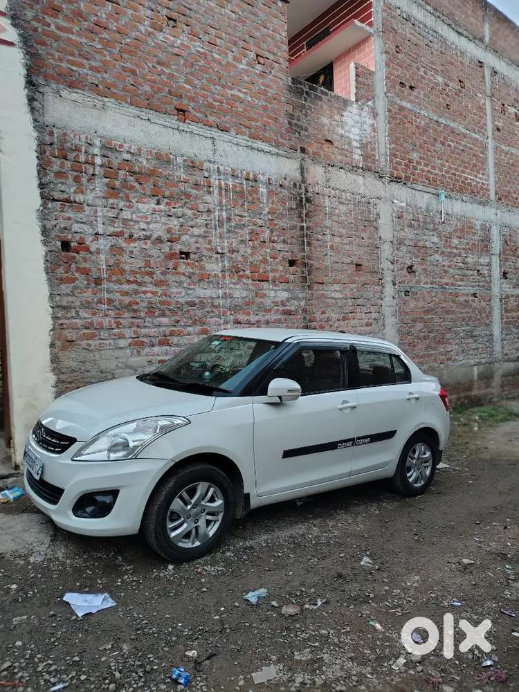 Maruti Suzuki Dzire 2014 Zxi Petrol Well Maintained + Automatic Ac