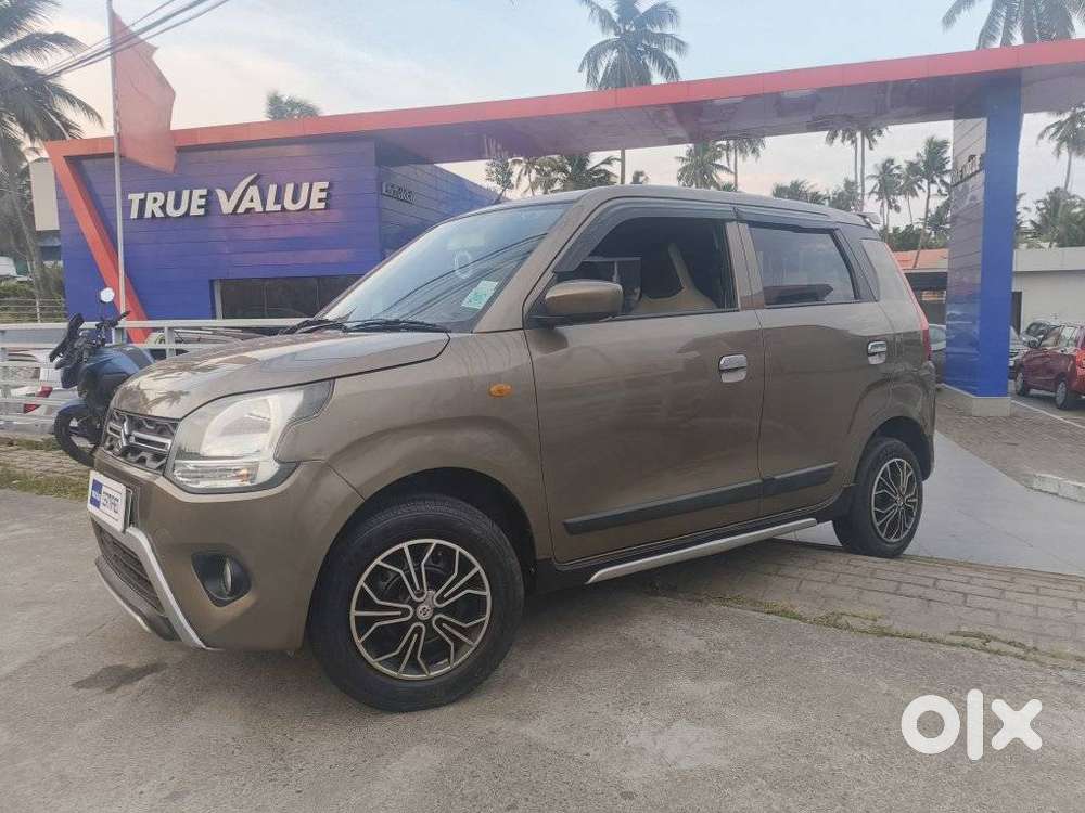 Maruti Suzuki Wagon R 1.0 Vxi, 2019, Petrol