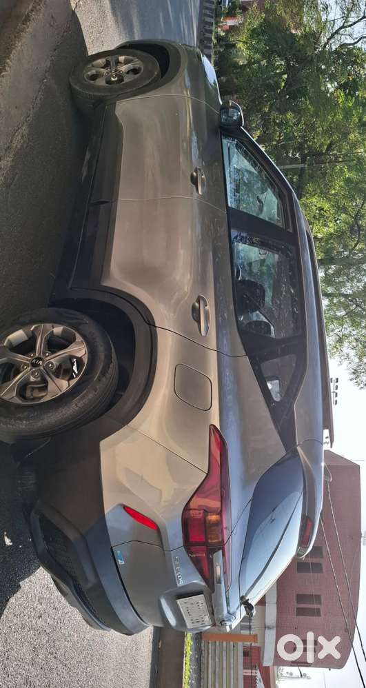 Kia Seltos Htk Plus D, 2020, Diesel