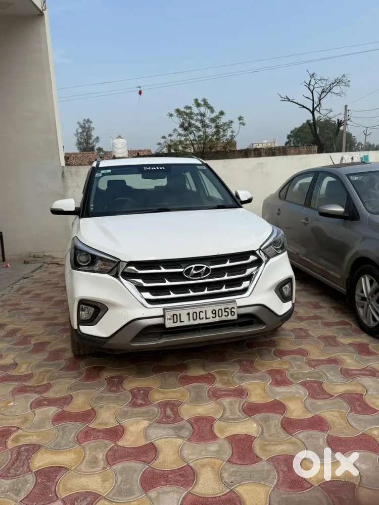 Hyundai Creta 2019 Diesel Good Condition