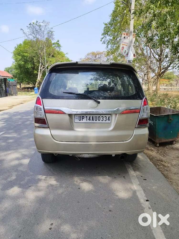 Toyota Innova