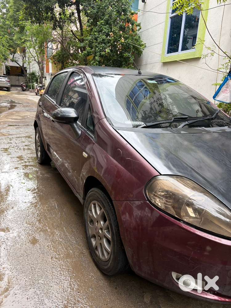 Fiat Punto Diesel 2013