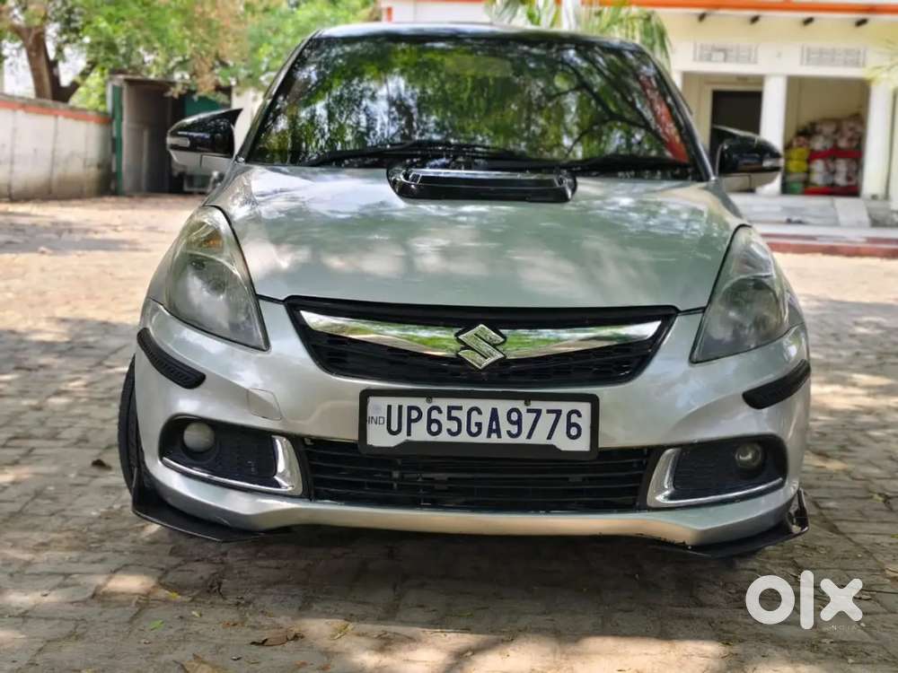 Maruti Suzuki Dzire 2015 Petrol 70000 Km Driven
