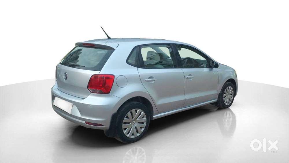 Volkswagen Polo 1.2 Mpi Comfortline, 2016, Petrol
