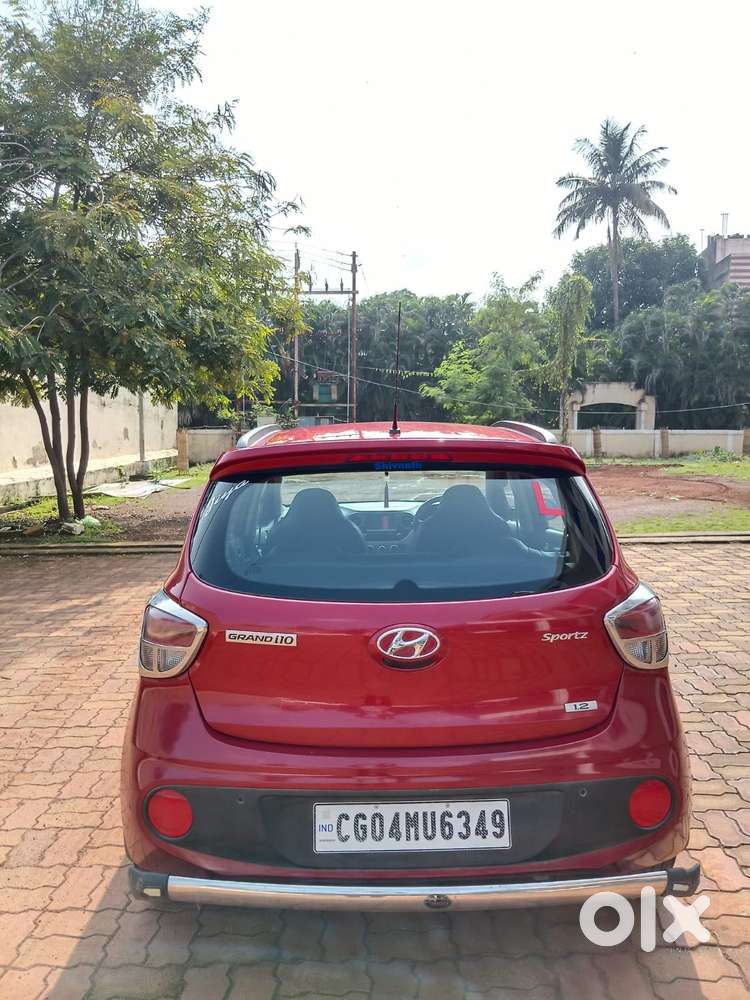 Hyundai Grand I10 1.2 Kappa Sportz Option, 2019, Petrol