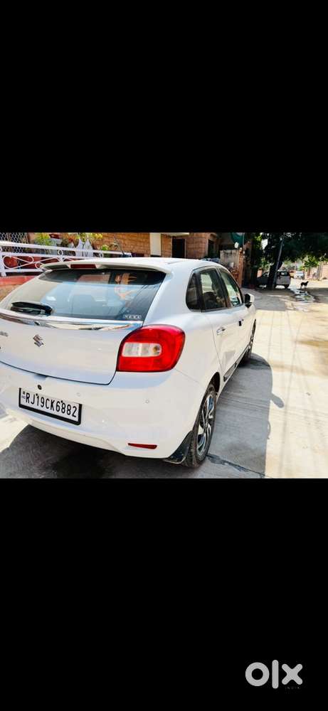 Maruti Baleno Zeta 2021