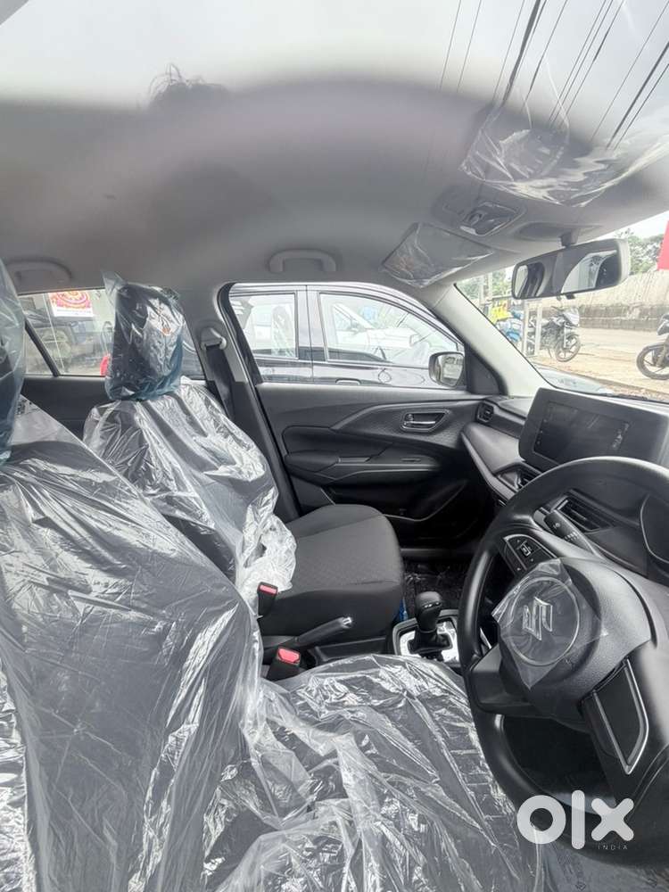 Maruti Swift Vxi 2026