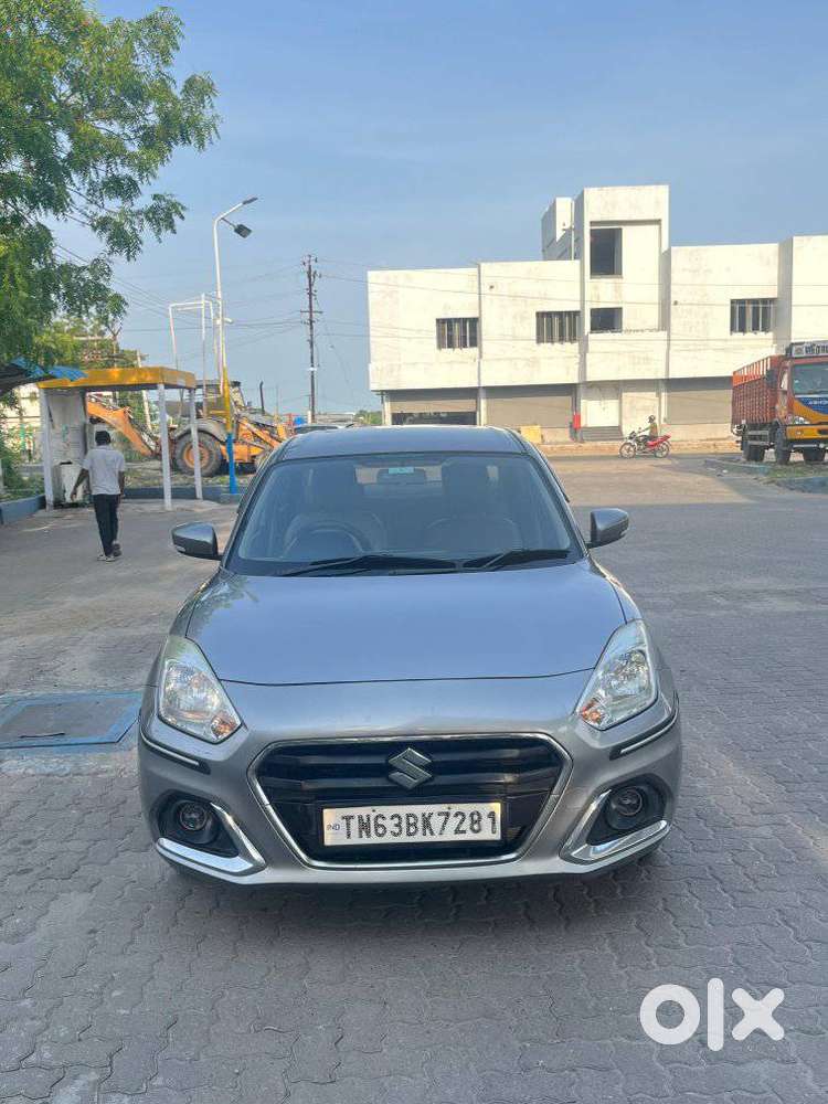 Maruti Suzuki Dzire 1.2 Vxi, 2021, Petrol
